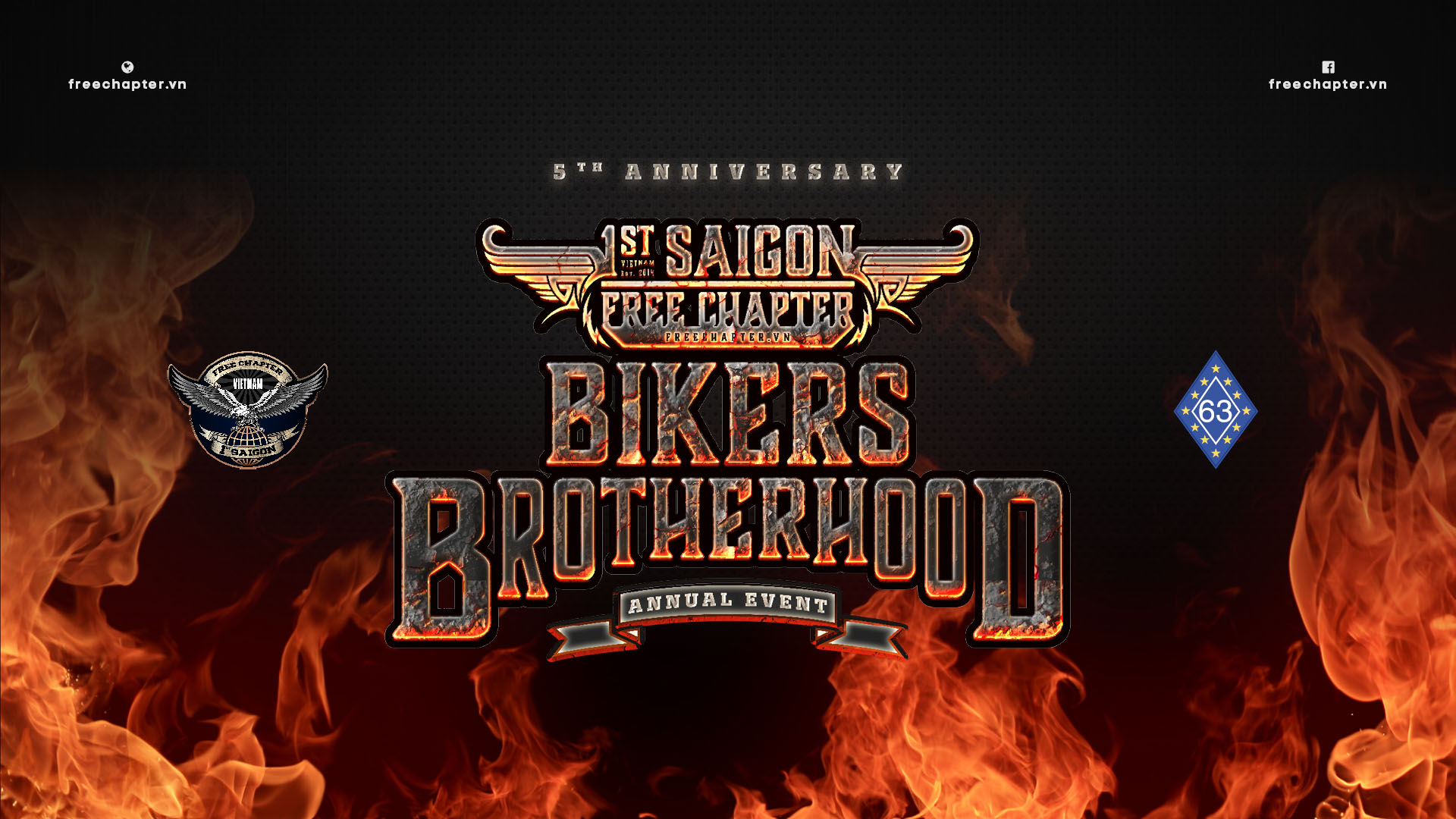 5th Anniversary – Bikers Brotherhood